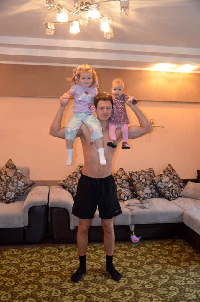 Ничего лишнего: Борьба с генами как образ жизни