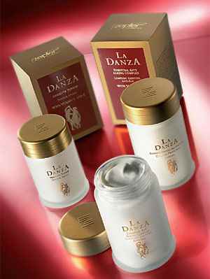 Косметика Цептер