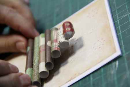 Мастер-класс по скрапбукингу