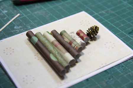 Мастер-класс по скрапбукингу