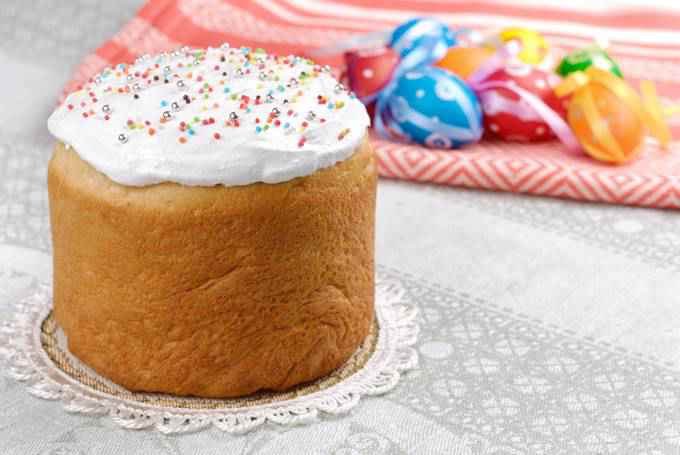 КУЛИЧ МХАТ-овский