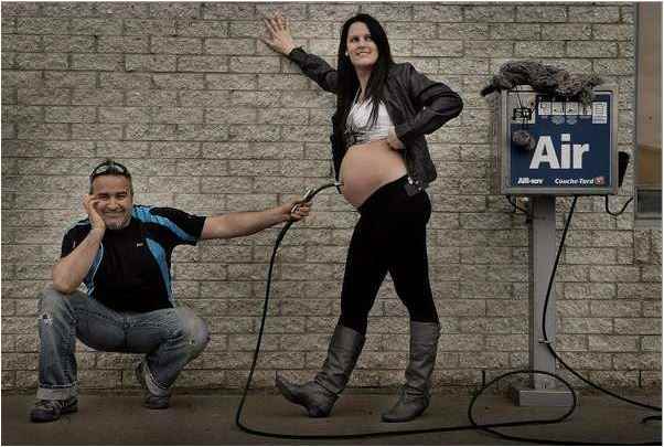 Откуда берутся дети