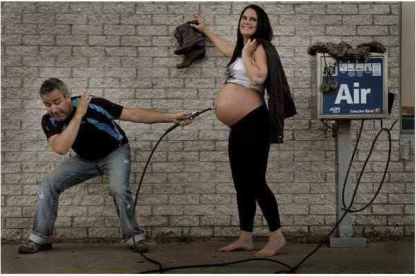 Откуда берутся дети