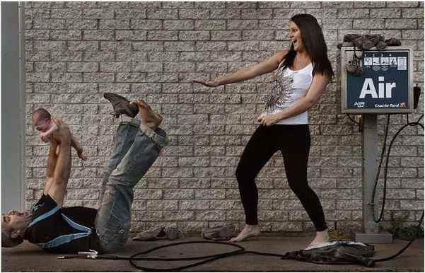 Откуда берутся дети