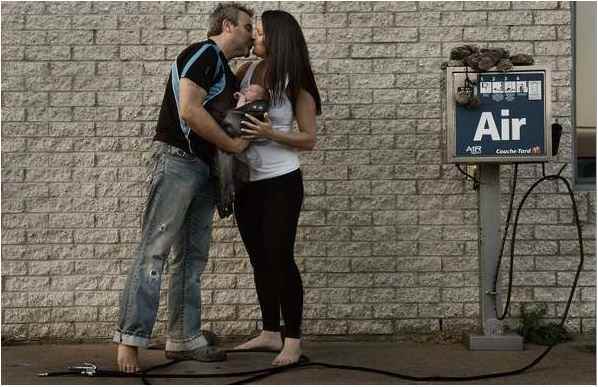 Откуда берутся дети