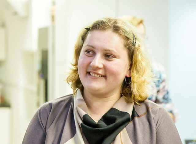 Елена Живицкая