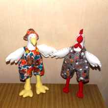 Пасхальные друзья