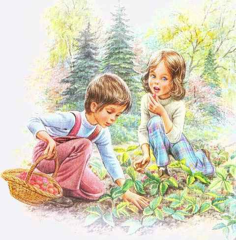 Мамины помощники