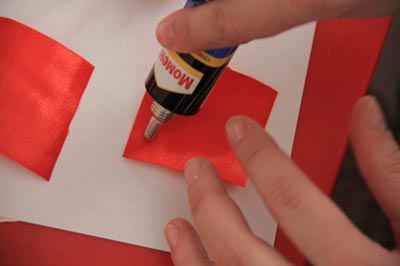 Цветок-канзаши