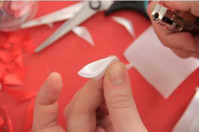 Цветок-канзаши