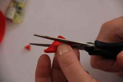 Цветок-канзаши