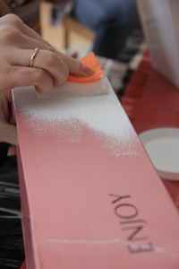 Декупаж коробки