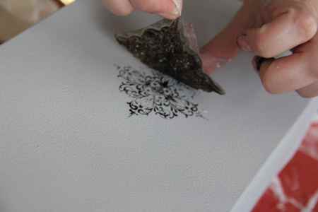 Декупаж коробки