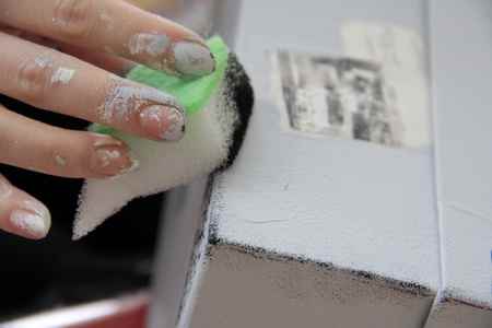 Декупаж коробки