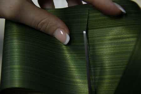 Ананас из конфет