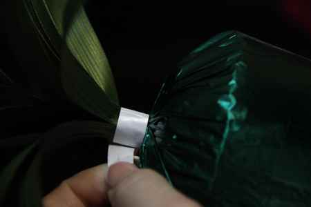 Ананас из конфет