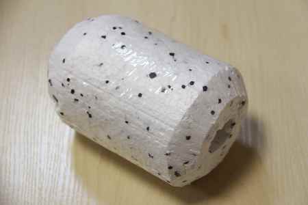 Ананас из конфет