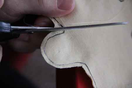 Текстильная игрушка