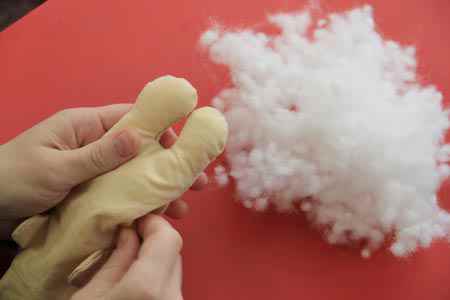 Текстильная игрушка