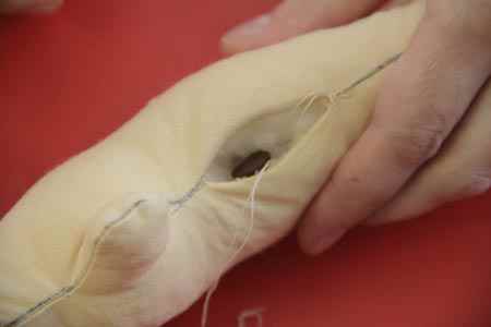 Текстильная игрушка