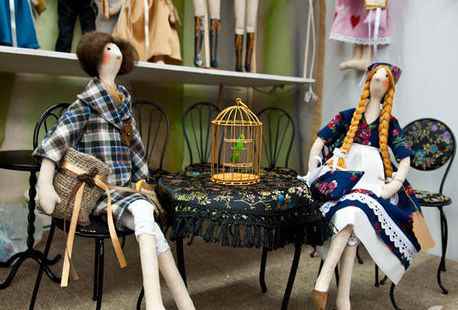 Авторская выставка