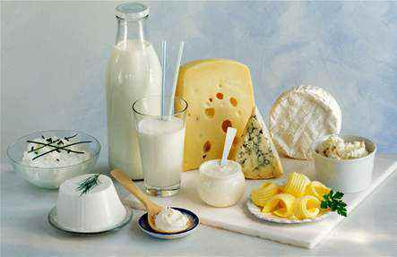 Молочная диета