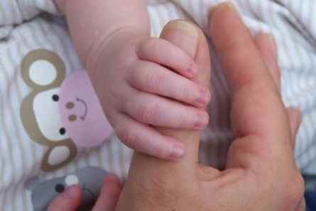 Няня и дети