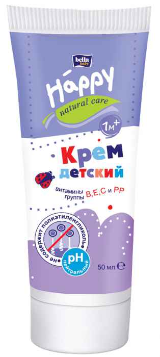 Косметика для новорожденных: выбираем вместе с «Happy Bella»