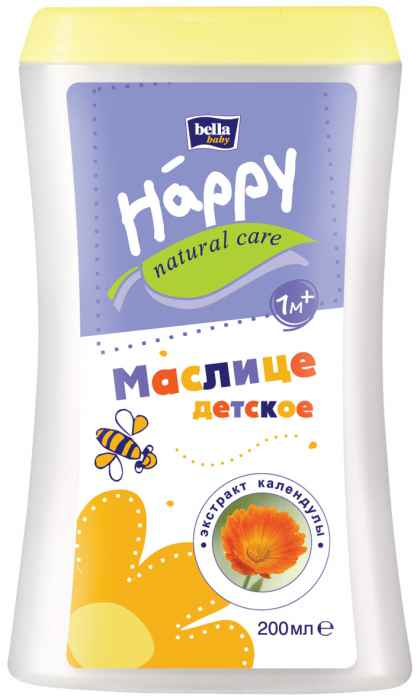 Косметика для новорожденных: выбираем вместе с «Happy Bella»