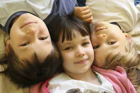 Приемные дети