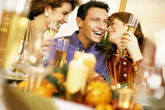 Как встретить новый год