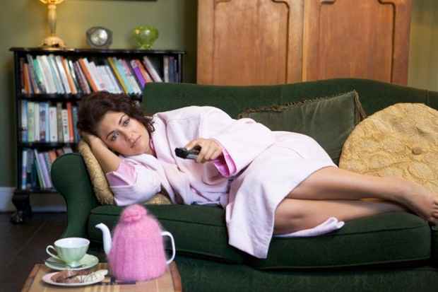 Жертва сериалов