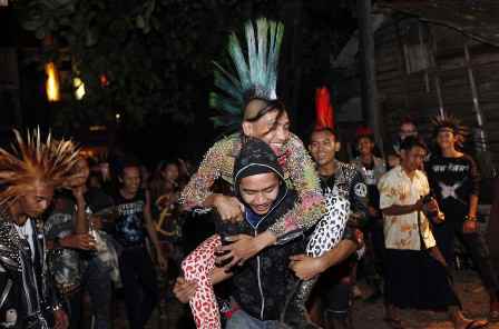 Новый год в мире