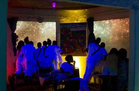 Новый год в мире