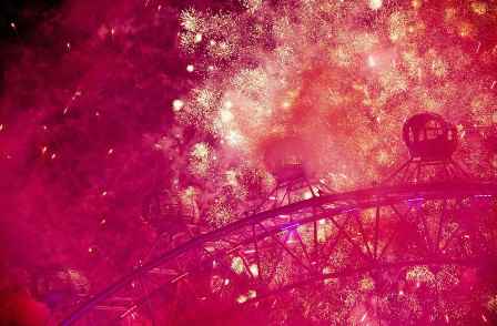 Новый год в мире