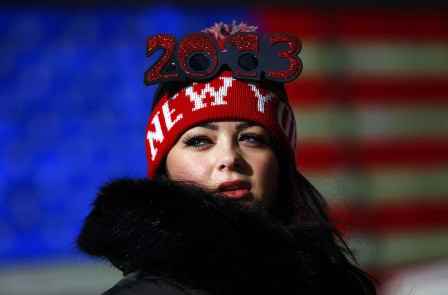 Новый годв в мире