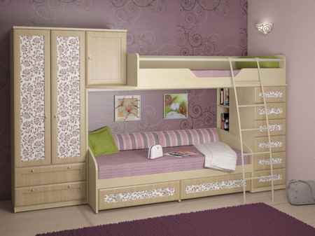 Моя территория. Детская комната