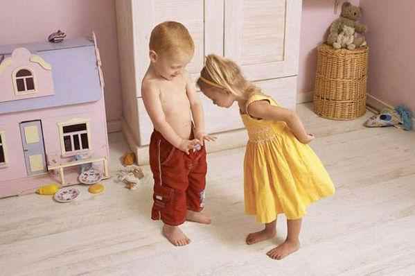 Воспитание детей