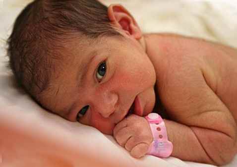 Уход за новорожденным