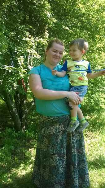 Наши дети НеВЕСомость-3