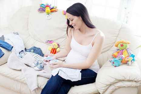 Закупки для новорожденых