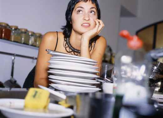 5 причин купить посудомойку