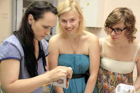 Оксана Сидорская