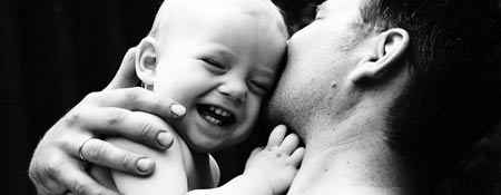 Папа в декрете