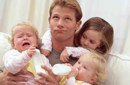 Папа в декрете: миф или реальность?