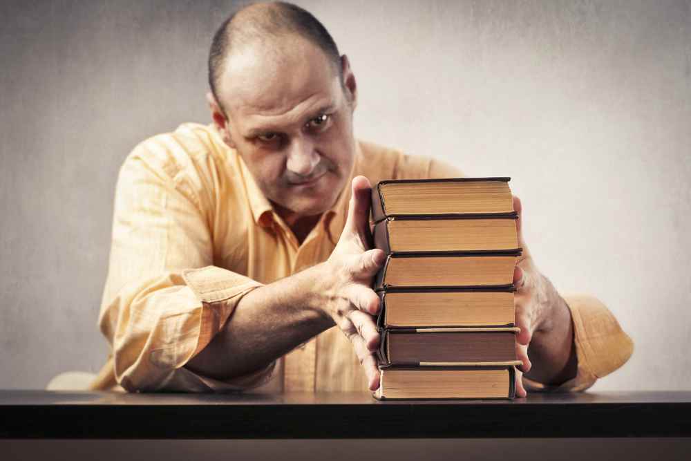 Исповедь перфекциониста: «Ах, какое блаженство, знать, что я совершенство…»