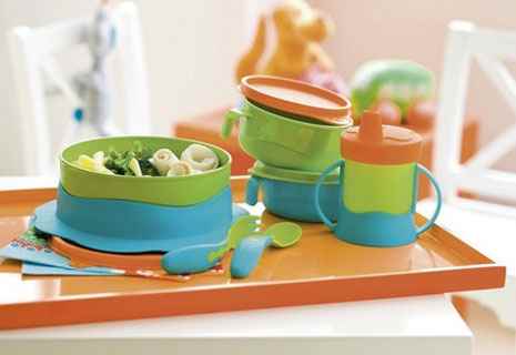 посуда для новорожденного