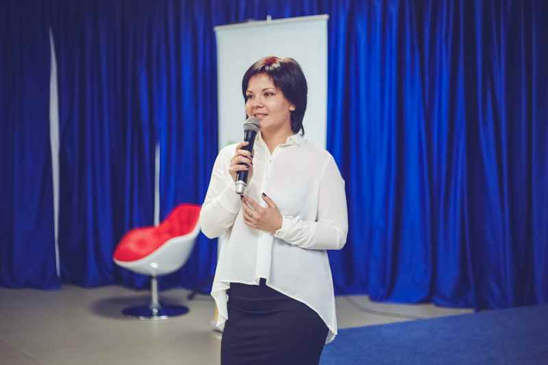 Анастасия Вдовина