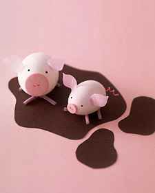 Мастерим из скорлупы