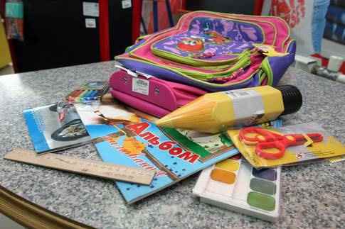 выставки-ярмарки – «Здравствуй, школа!» и «Нашим детям» – пройдет в НВЦ «БелЭкспо» с 23 по 31 августа 2014 года